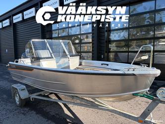 Buster M2 + Yamaha F40 FETL