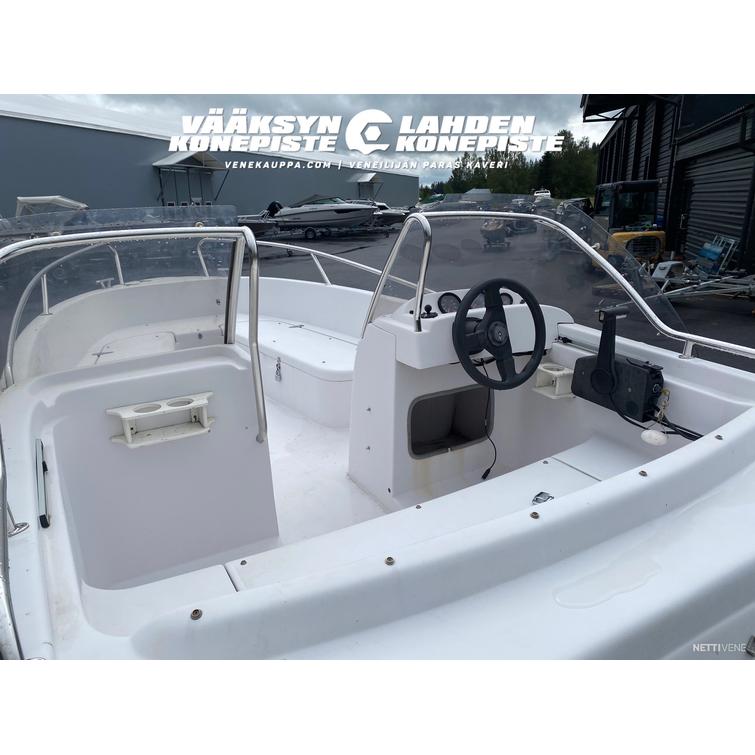 Bella 512 Europa + Johnson 115