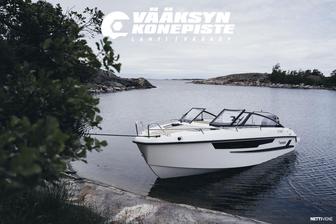 Yamarin 63 DC DEMO + Yamaha F150 XCA2