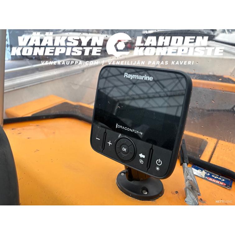 Buster S + Yamaha F20 AETL