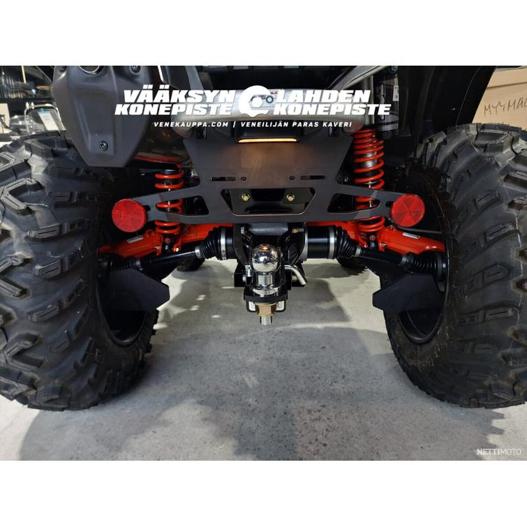 Can-Am Outlander "KAMPANJA" X XC 1000 T, T3b yli 60 km/h