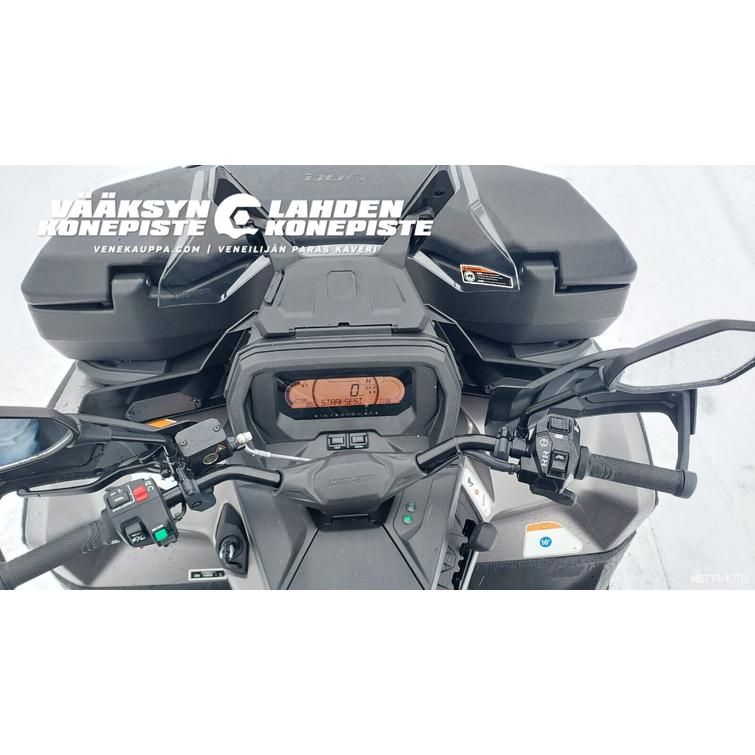 Can-Am Outlander Max MAX PRO XU HD10  T3B 60km/h