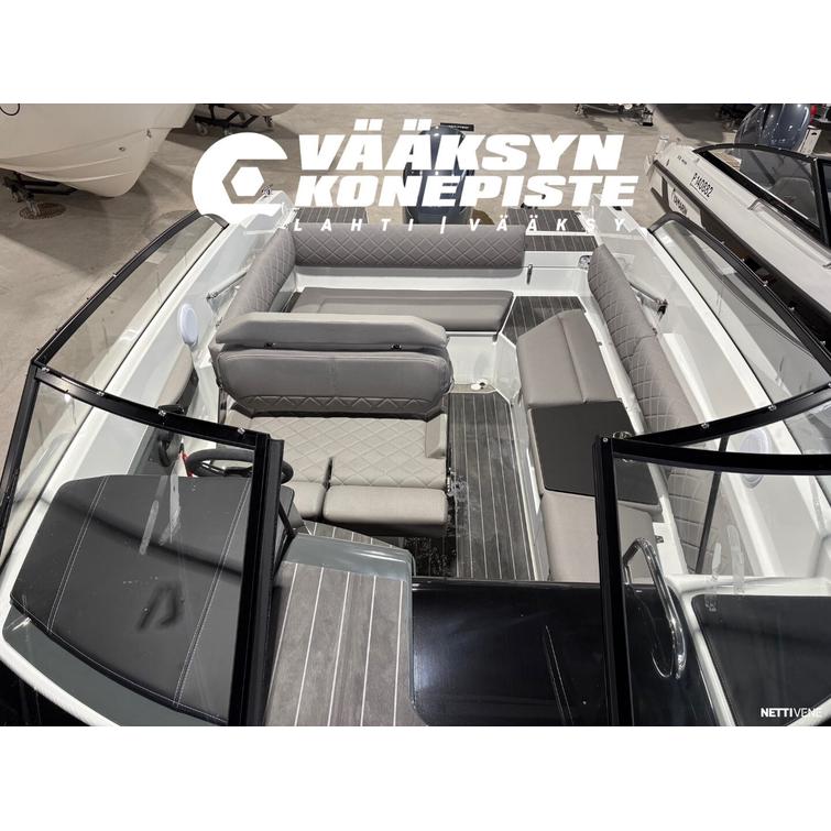 Yamarin 67 DC + Yamaha F150 XB