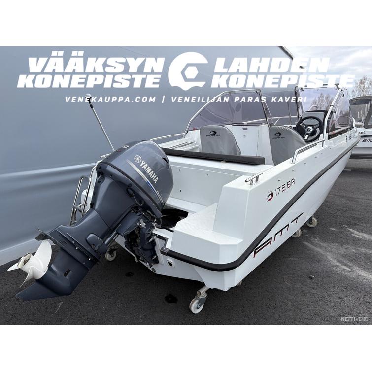 AMT 175 BR + Yamaha F70 AETL