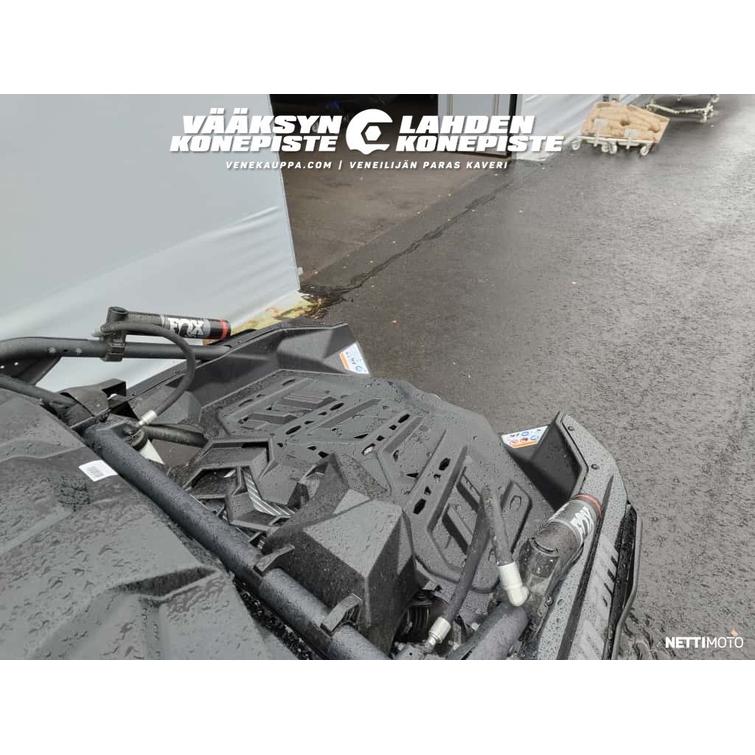 Can-Am Maverick X RS SAS Turbo RR