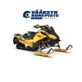 Ski-Doo MX Z X-RS 600RR E-TEC with competition package