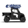 Segway Fugleman UT6 X Cabin, T1b, max. 60 km/h
