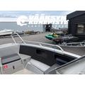 UMS 655DC TUNA + Evinrude E-Tec 115