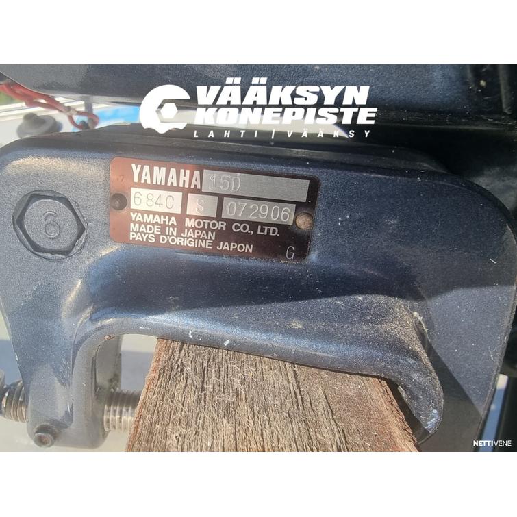 Buster Mix + Yamaha