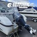 Yamarin 59 DC + Yamaha F100 F