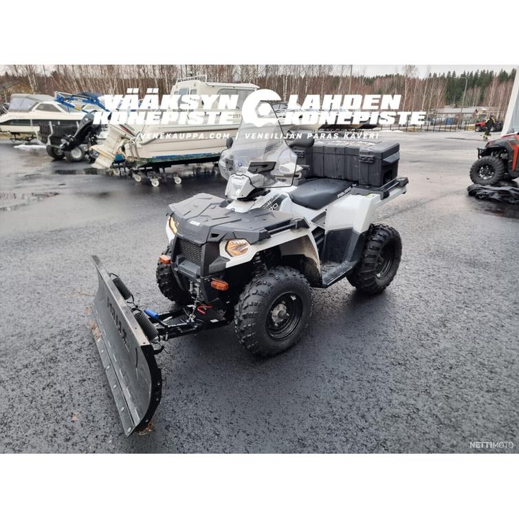 Polaris Sportsman Forest