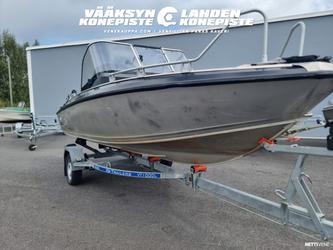 Buster X + Yamaha F70