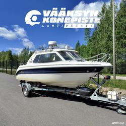 Yamarin 59 Cabin + Yamaha F100 DETL