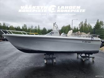 Jeanneau 575 + Suzuki DF115