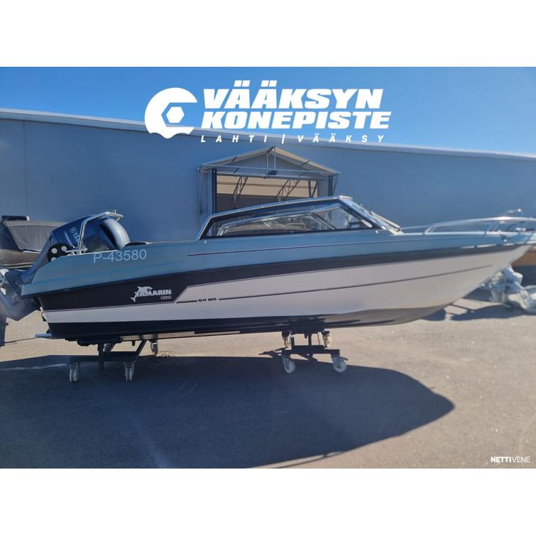 Yamarin Cross 64 BR + Yamaha F175