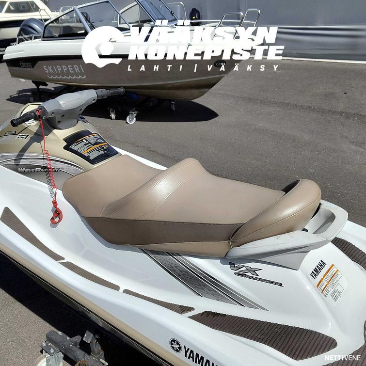 Yamaha VX Cruiser