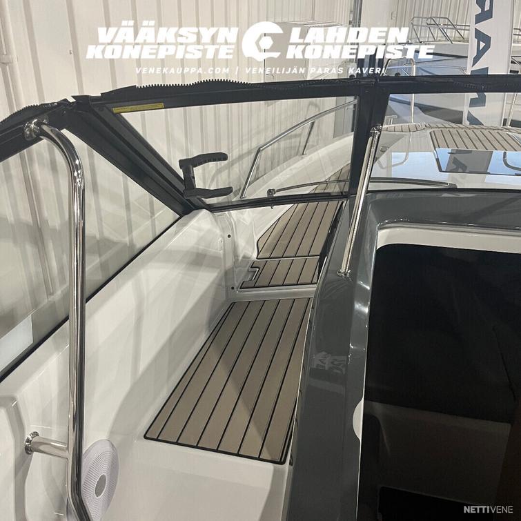 Yamarin 80 DC + Yamaha F300XSB2