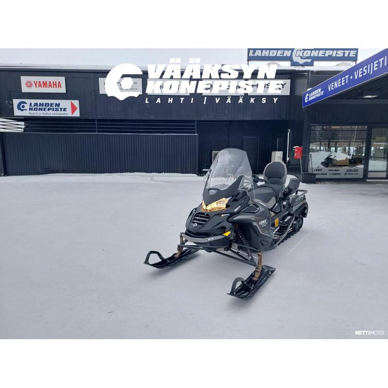 Lynx Commander 900ACE TURBO 2025