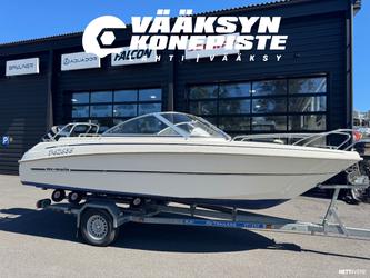 MV-Marin 5700 BR + Mercury 115 Optimax
