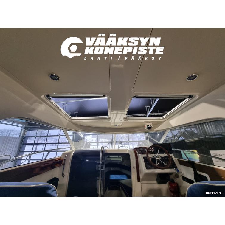 Aquador 23 HT + Volvo Penta