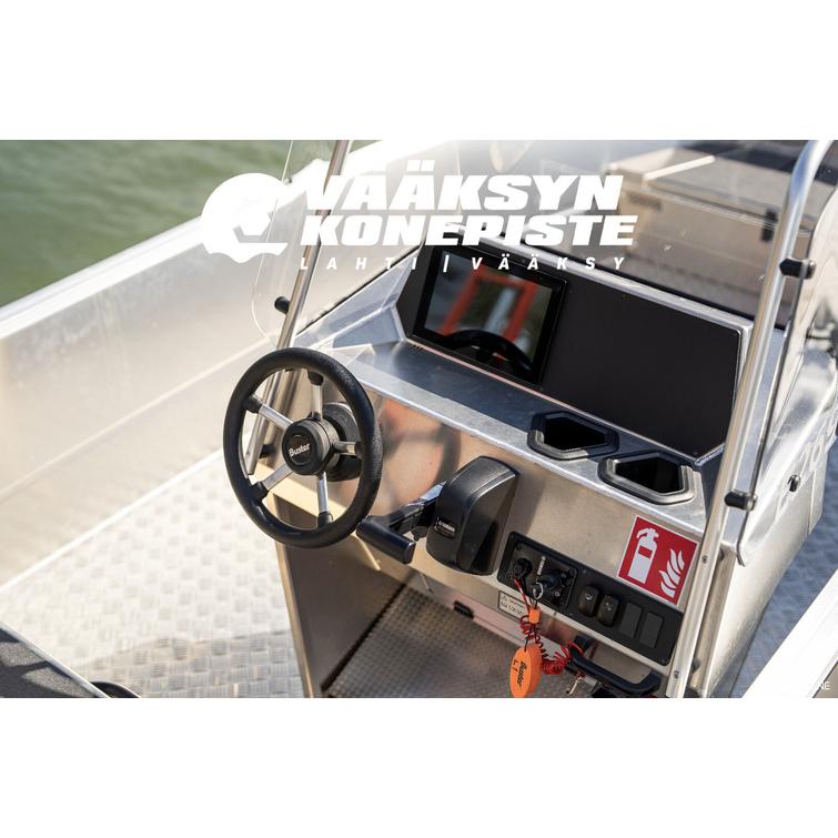 Buster L 1 + Yamaha F50 LETL
