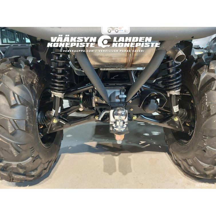 Can-Am Outlander Max XU PRO 700