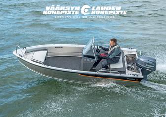 Buster SCC + Yamaha F30 BETL