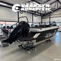 Finnmaster Husky R7 + Mercury F200 XL DS V6