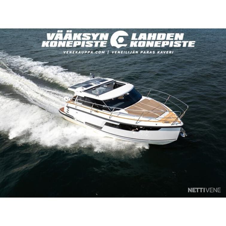 Aquador 300 HT + Volvo D6 380 HP DIESEL