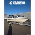 Castello Muu malli 611 HT + Yamaha 115 v4