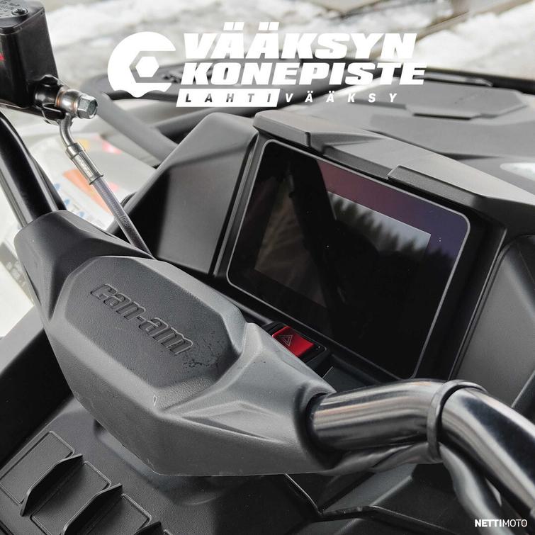 Can-Am Outlander Electric
