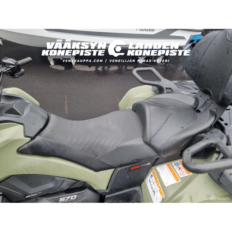 Can-Am Outlander Max