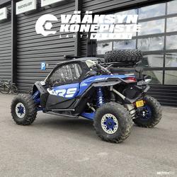 Can-Am Maverick X rs SSX