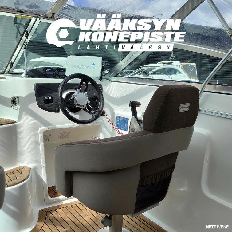 Yamarin 59 DC  + Yamaha F100 F