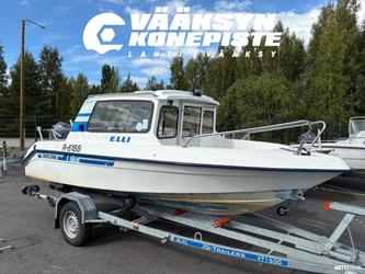 Ryds 510 MC + Yamaha F60