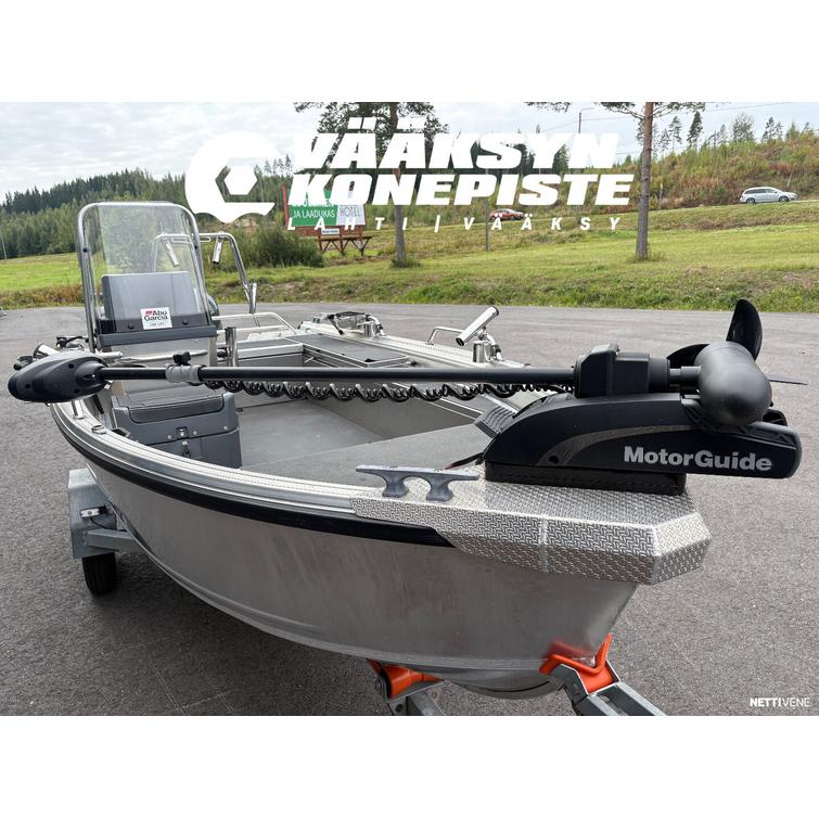Buster S1 + Yamaha F20 GEPL