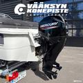 Suvi 50 Duo + Mercury F50 ELPT EFI