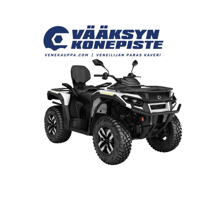 Can-Am Outlander Max Electric