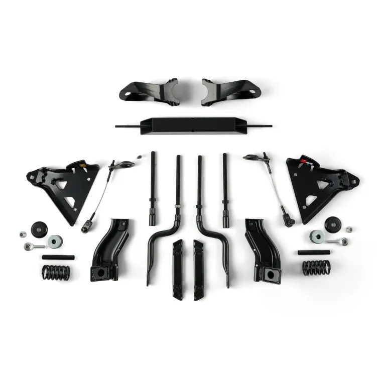 CAN-AM APACHE 360- JA 360LT- ASENNUSSARJA