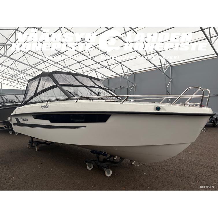 Yamarin 63 DC + Yamaha F115 BETX