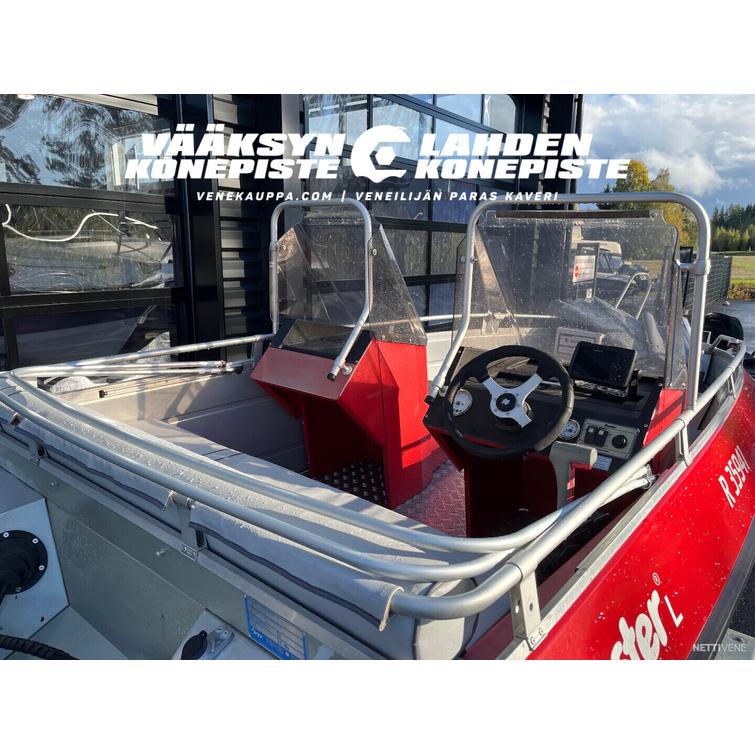 Buster L 2 + Suzuki DF 50 EEF