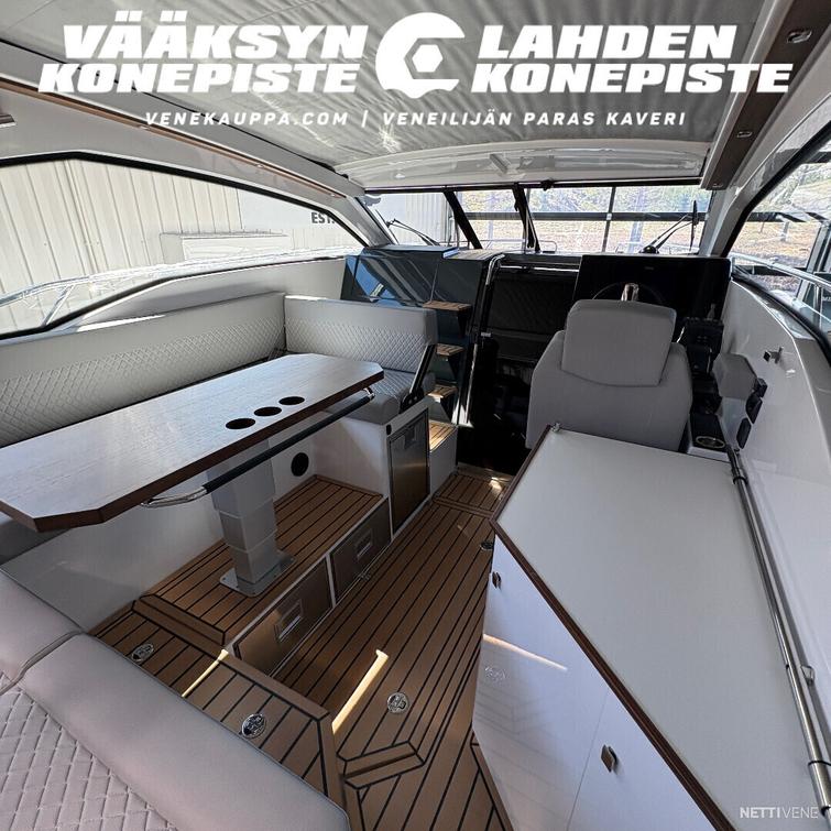 Flipper 900 ST + Mercury V250 XL AMS DTS V8