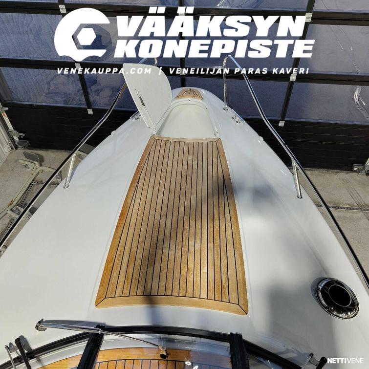 Yamarin 79 DC + Yamaha F300XCB