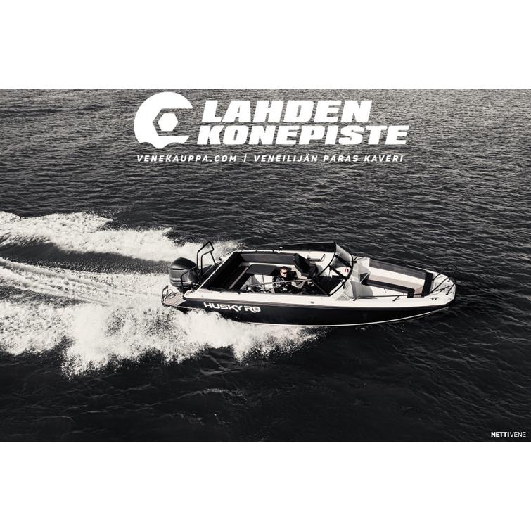 Finnmaster Husky R8