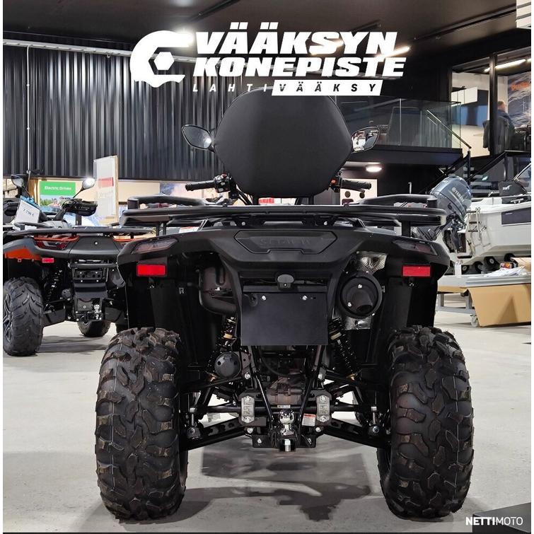 Segway Snarler AT5 L EPS Standard T3b