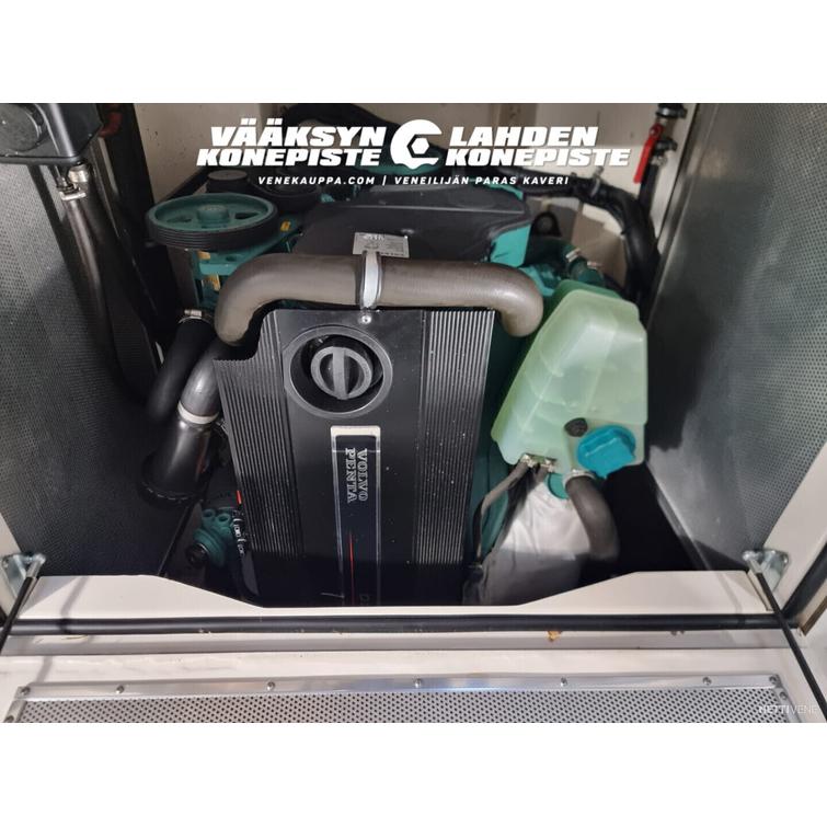 Aquador 23 HT + Volvo Penta D3