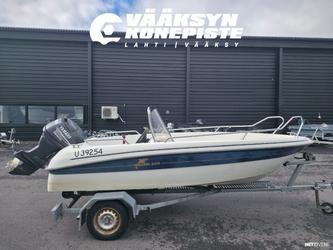 Yamarin 4410 + Yamaha F40