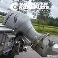 Faster + Honda BF 115 A