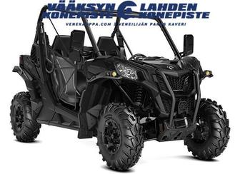 Can-Am Maverick Trail DPS 1000 T, T2b, yli 60 km/h