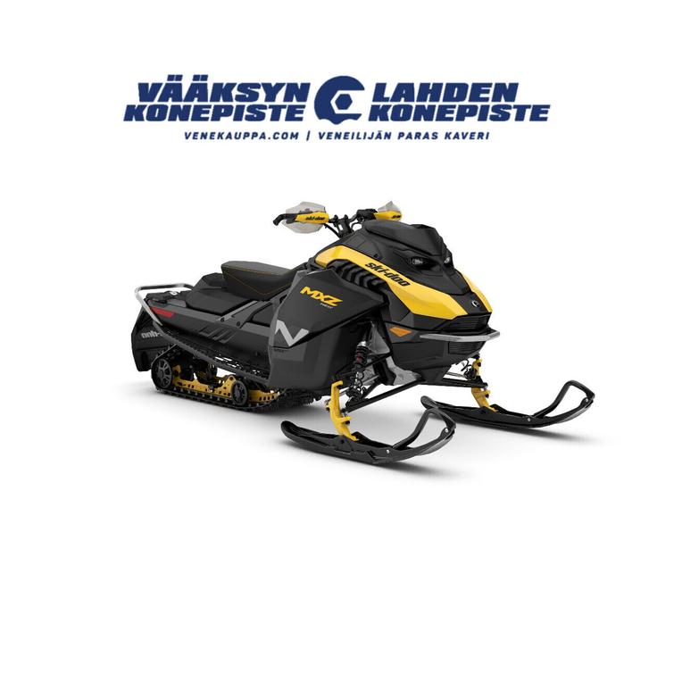 Ski-Doo MX Z Neo+ 600 EFI, 55 hp